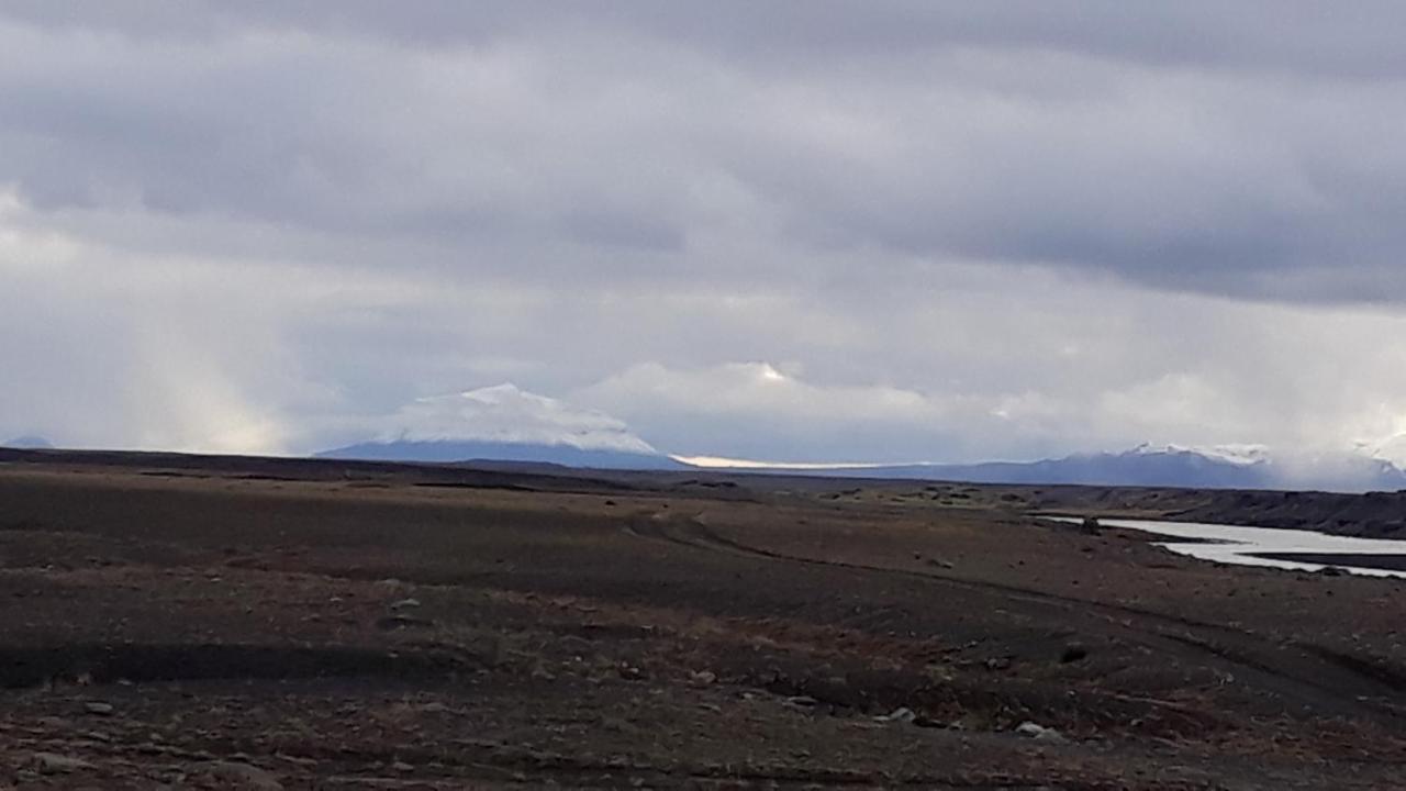 Holssel Road 864 Hotell Mývatn Exteriör bild