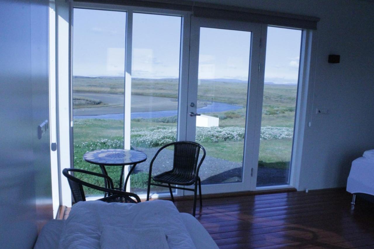 Holssel Road 864 Hotell Mývatn Exteriör bild