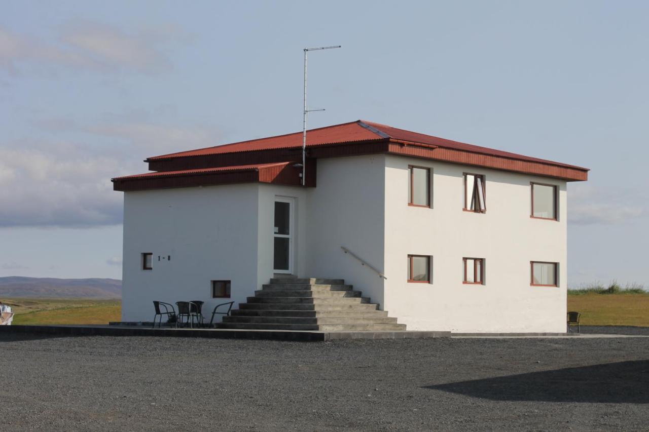 Holssel Road 864 Hotell Mývatn Exteriör bild
