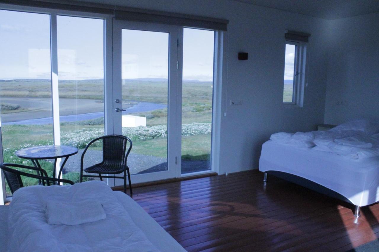 Holssel Road 864 Hotell Mývatn Exteriör bild