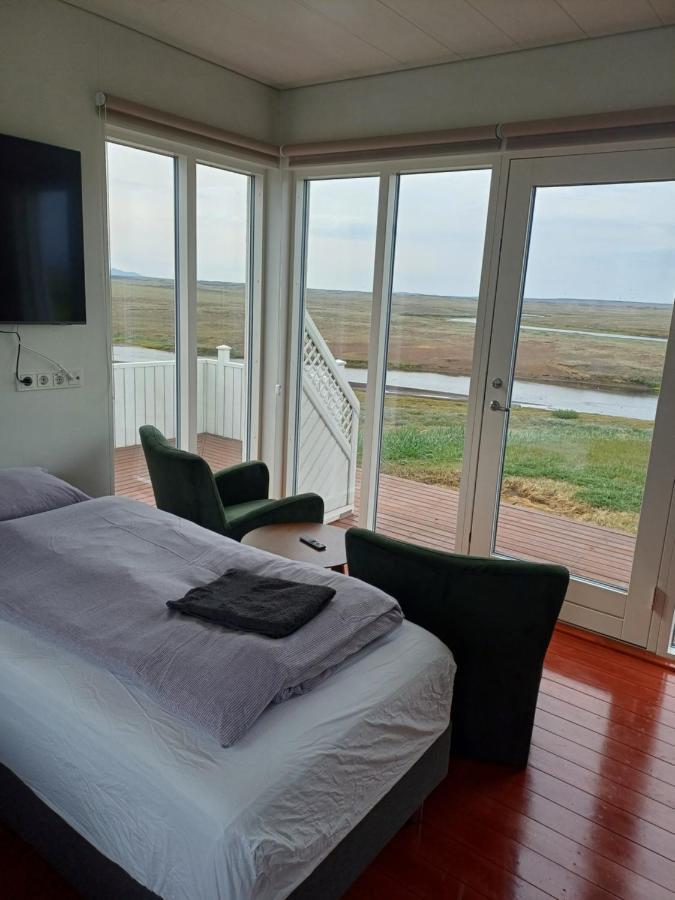 Holssel Road 864 Hotell Mývatn Exteriör bild