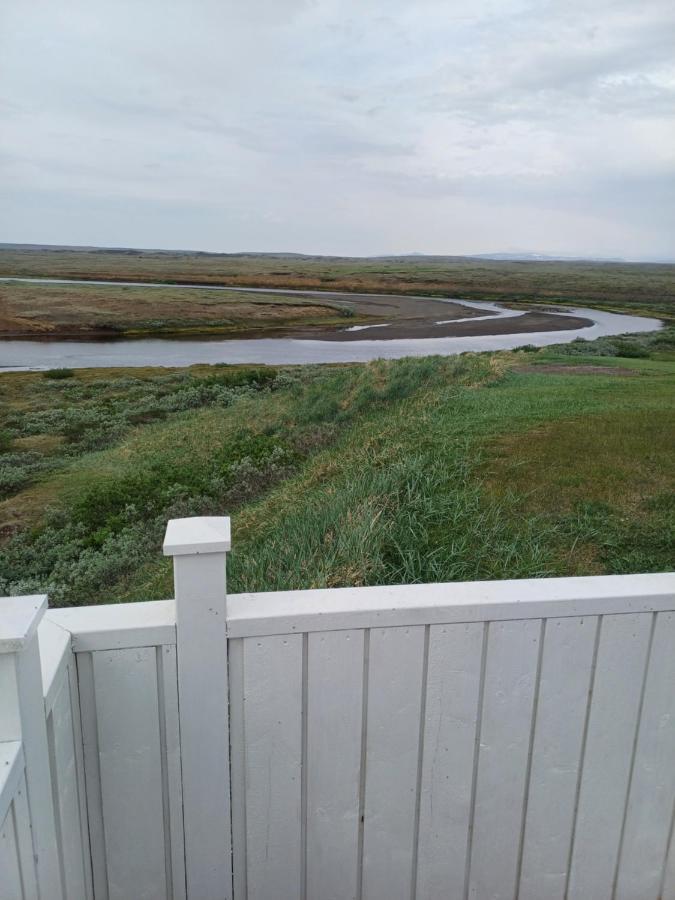 Holssel Road 864 Hotell Mývatn Exteriör bild