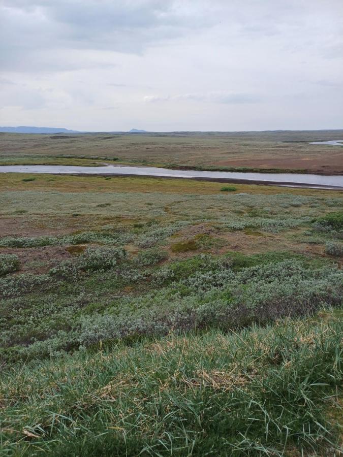 Holssel Road 864 Hotell Mývatn Exteriör bild