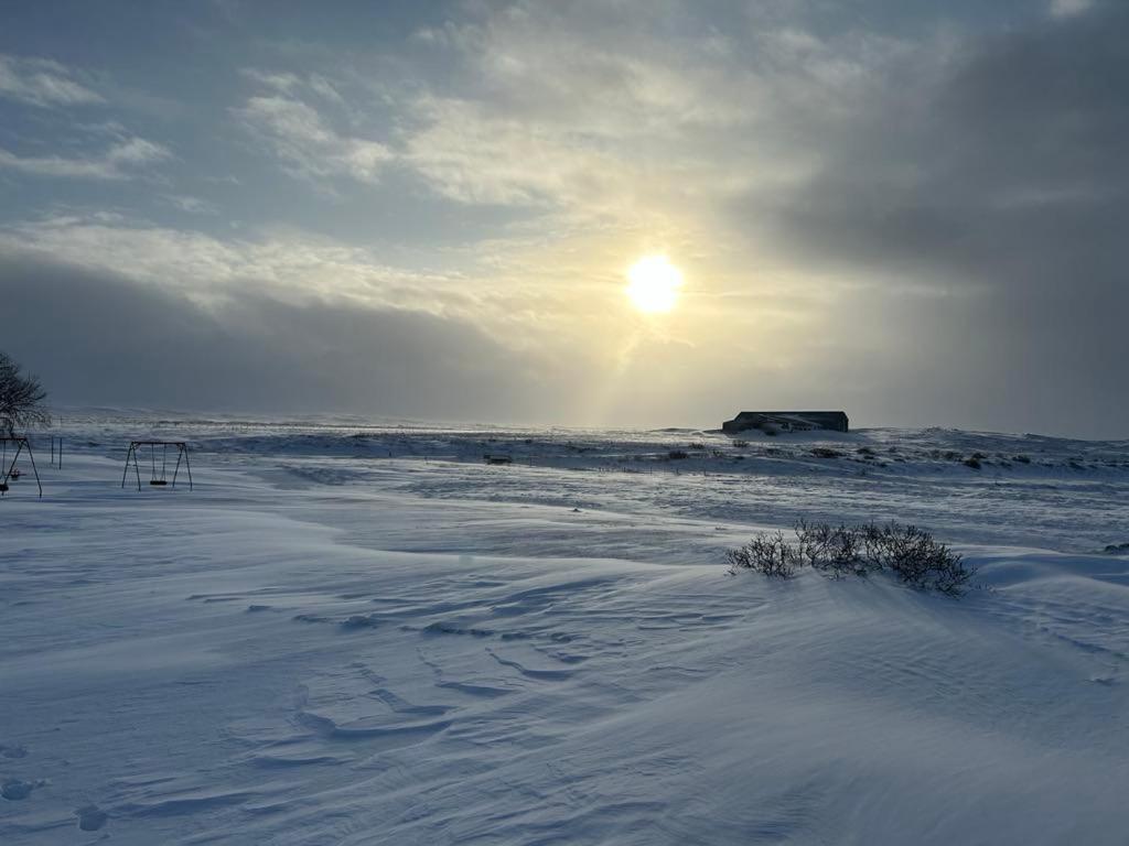 Holssel Road 864 Hotell Mývatn Exteriör bild