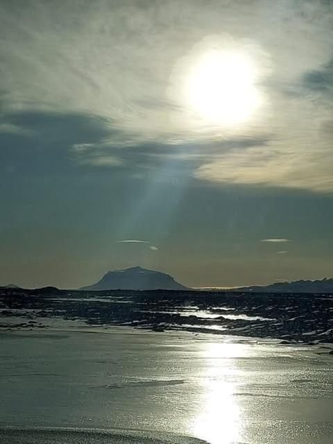 Holssel Road 864 Hotell Mývatn Exteriör bild