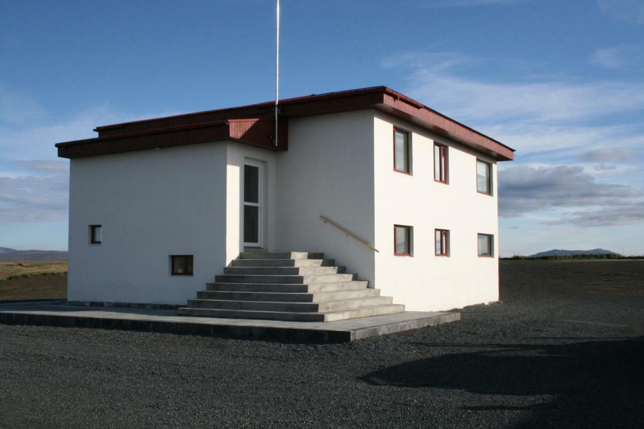 Holssel Road 864 Hotell Mývatn Exteriör bild