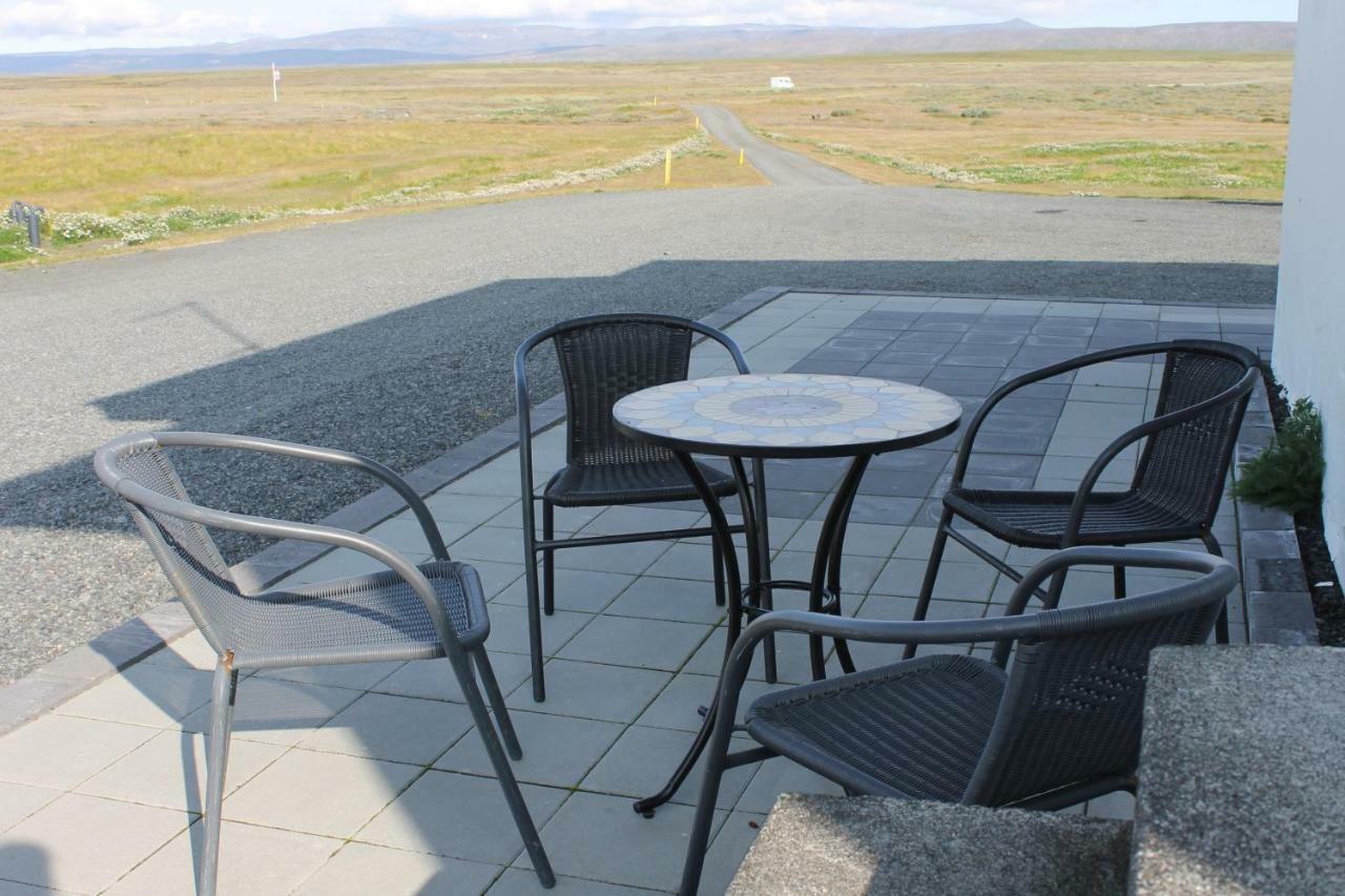 Holssel Road 864 Hotell Mývatn Exteriör bild
