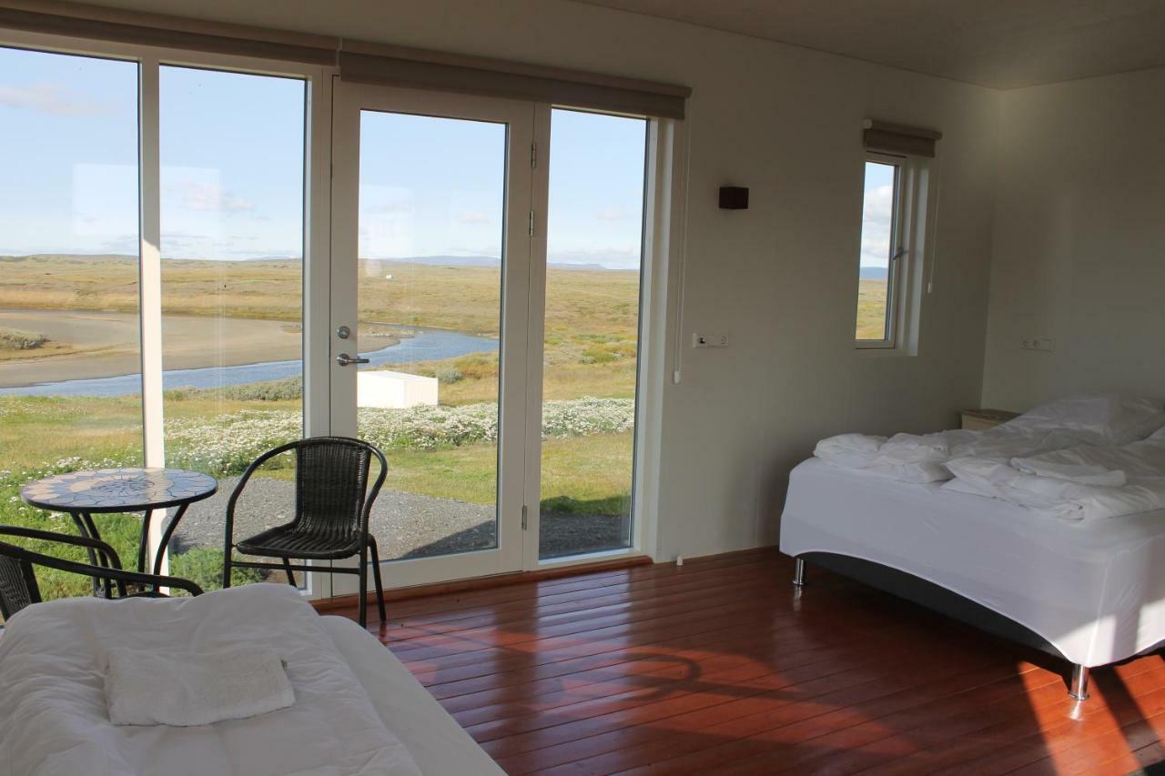 Holssel Road 864 Hotell Mývatn Exteriör bild